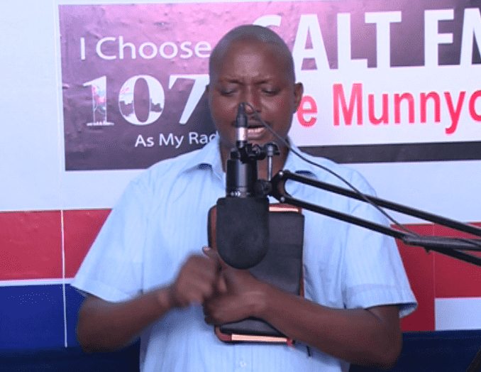Pr Bujjingo cautions pastors on illegitimate COVID-19 lectures 