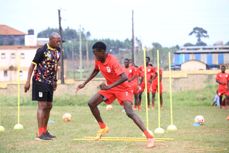 Uganda U17 Cubs Prepare for AFCON 2025 In Morocco