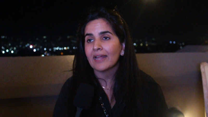 Dr. Sudhir Ruparelia's daughters Sheena, Jyotsna Ruparelia