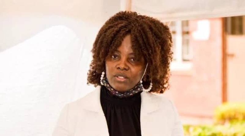 Fatumah Bbuye Nabiwemba