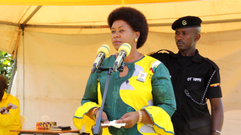 President Museveni Prepares for Bukedi Region