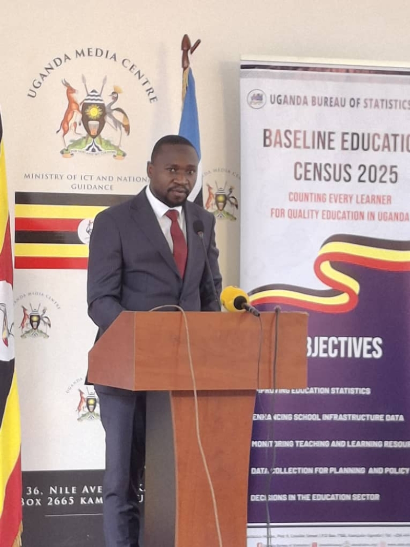 Uganda Launches Second Phase of National Primary School Census