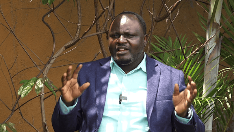 Presidential Aspirant Keddi Vows to Reject Nomination Fee Refund, Demands Ballot Spot