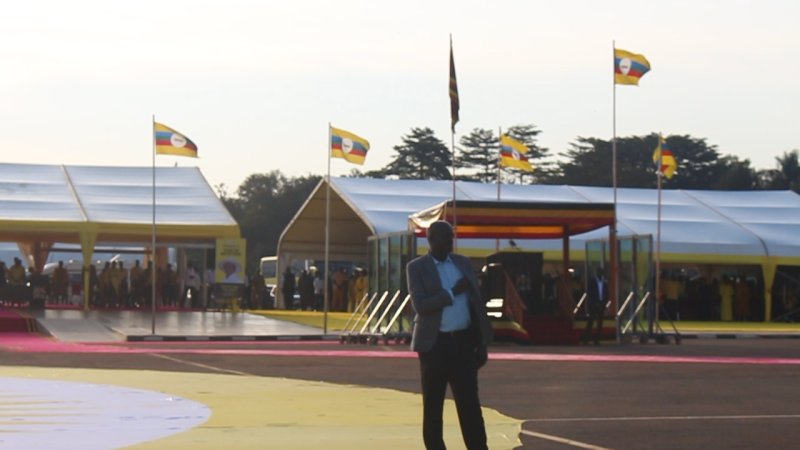 NRM to Launch 2026-2031 Manifesto, President Museveni to Officiate