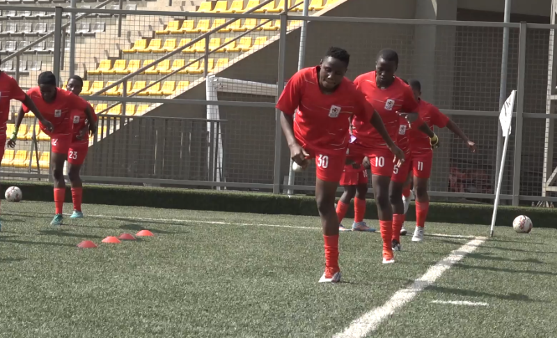 TEEN CRANES TRAINING