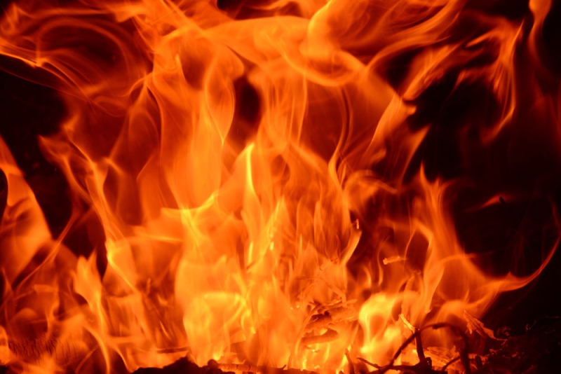 Fire Engulfs Mogas Fuel Station in Seeta, Traffic Diversions Advised