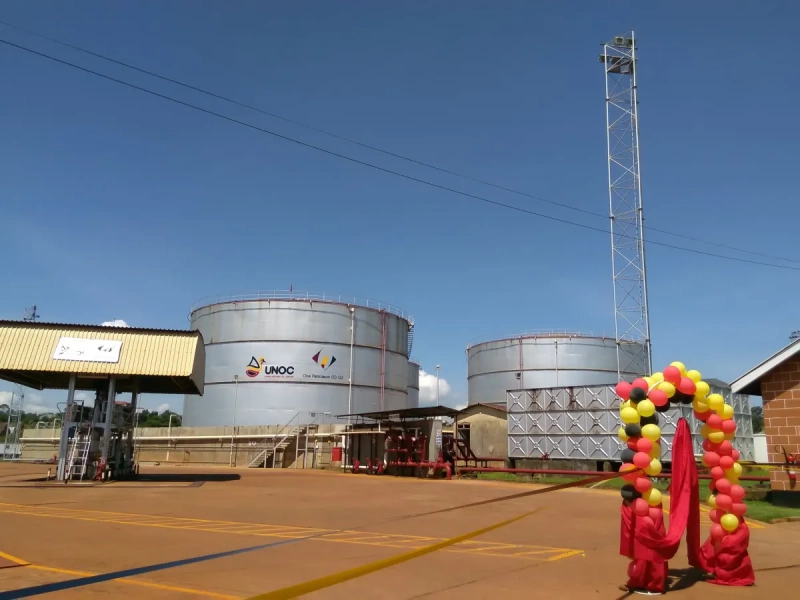 We have enough fuel to keep the country moving