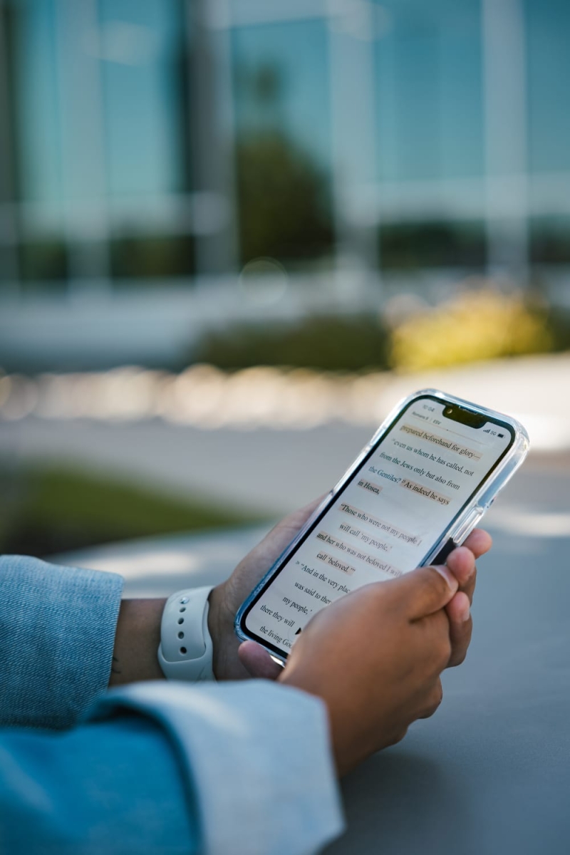 Hunger for Scripture continues to grow worldwide