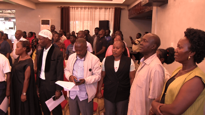 CIty Traders Finally Find Relief