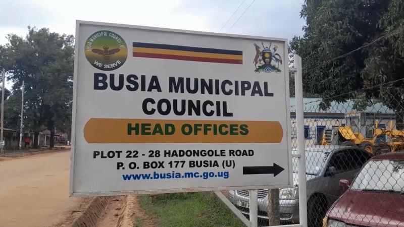 Composition of Busia Municipality Executive Committee Fails Again