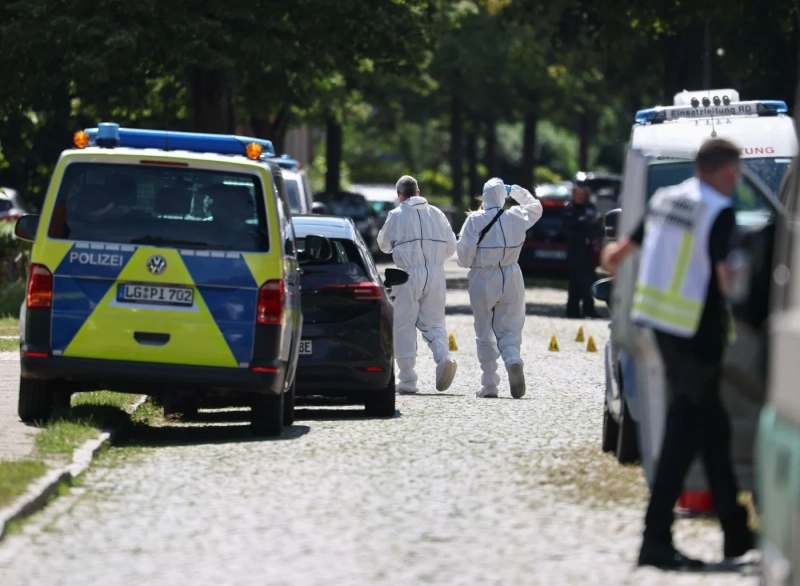 Five dead in shooting at youth welfare centre in northern Germany