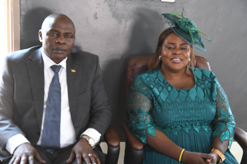 Bishop Lwandasa Commands Kabaka Mutebi's Leadership in the Fight Against Sickle Cell Disease and HIV/AIDS Ahead of the 33rd Coronation Anniversary