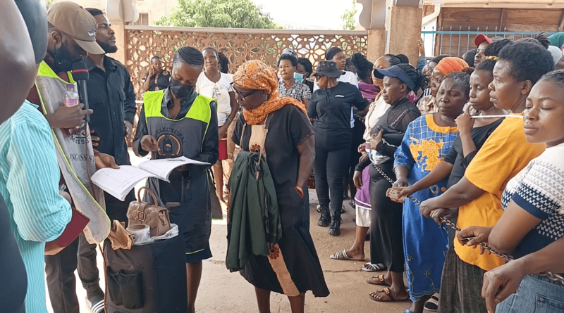 EC conducts elections for 70,200 Village Women’s Council Chairpersons