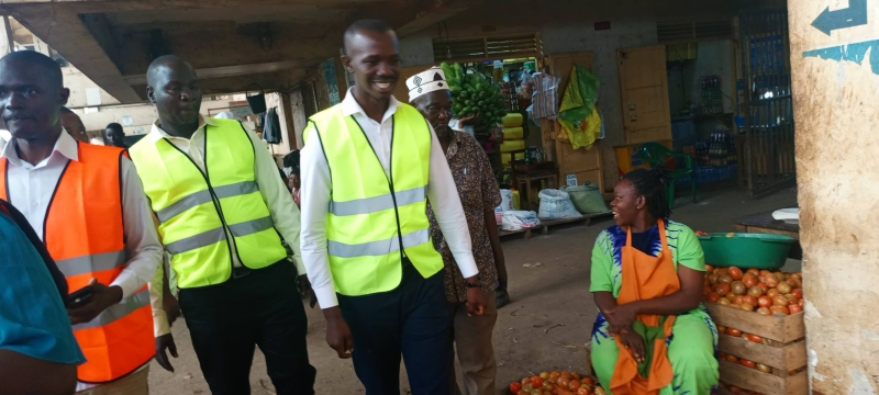 Mbale Market Master Suspended in Shs18 Million Mystery