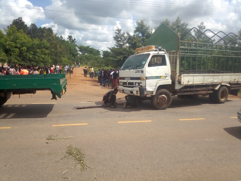 Tragedy on Tirinyi Road: Five Students Dead, Dozens Injured as Reckless Driver’s Joyride Turns to Funeral Pyre