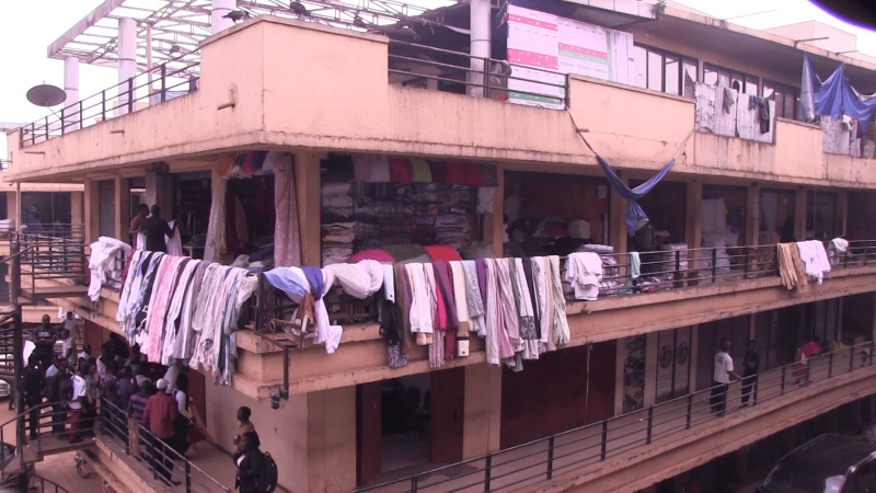 Ovino Mall Tenants Cry Foul, Demand Change of Leadership
