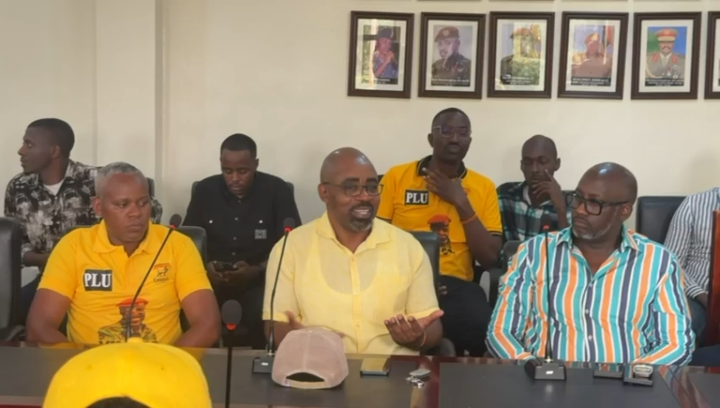 PLU Diaspora Branch Supports Mothers & Children with Charity Run