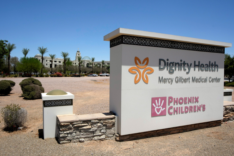 Arizona toddler found alive in hospital morgue after declared dead from drowning