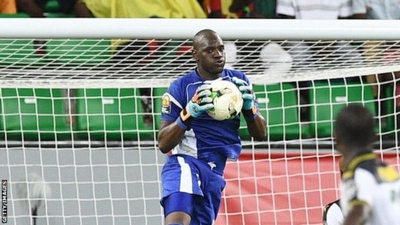 Onyango to retain Uganda captaincy under new coach McKinstry