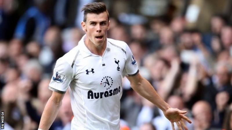 Gareth Bale returning to Tottenham 