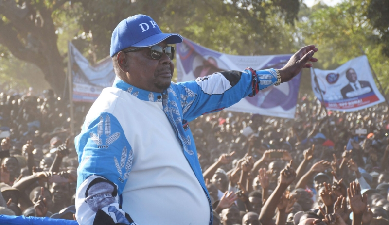 Muthalika, Malawi's former president wins election in a dramatic comeback 