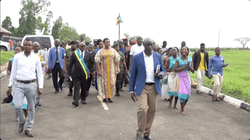 Omusinga Charles Mumbere Iremangoma
