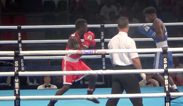 Boxers, Athletes Uganda’s Only Hope in All African Games